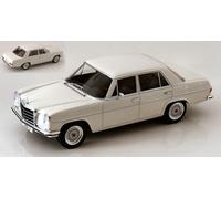 Mercedes 200 D (w115) 1968 White 1:18 Model MODELCARGROUP