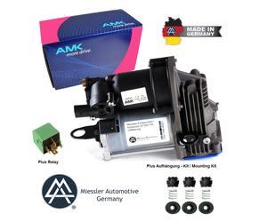 Mercedes 216 Compresssore air sospensioni pneumatiche 2213201704