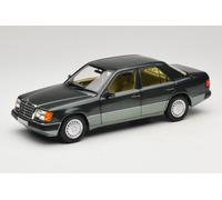 Mercedes 230E W124 Night Green Metallic Norev 1:18 | 183952