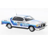 Mercedes 280 Ce #31 Rally Monte Carlo 1980 Carlosson / Billstam 1:43 Model