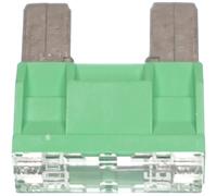 Mercedes 30 Amp Verde Maxi per Auto Fuse 32 Volt N000000004213 Nuovo Originale