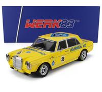 MERCEDES 300 SEL 6.8 #38 TEAM HANNEN Vecchio HOCKENHEIM 1971 Heyer au 1/18...