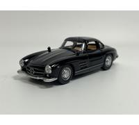 Mercedes 300 Sl 1954 Nero Jet 1:43 Scala Norev 351198
