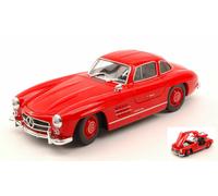 Mercedes 300 SL 1954 Red 1:24 Model 24064R WELLY