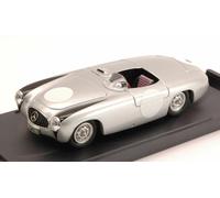 Mercedes 300 SL 52 Spider Presentazione One-Seater 1952 Silver 1:43 Model BANG