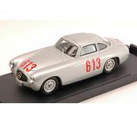 Mercedes 300 SL #613 4th Mille Miglia 1952 Caracciola / Kurrle 1:43 Model BANG