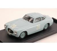 Mercedes 300 SL Coupe' #20 2nd GP Bern 1952 H. Lang 1:43 Model BANG
