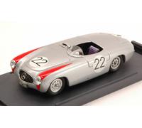 Mercedes 300 SL Spider #22 3rd Nurburgring 1952 Fritz Riess 1:43 Model BANG