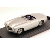 Mercedes 300 SL Spider Presentation 1952 Two Seater Silver 1:43 Model BANG
