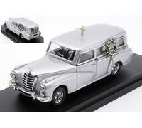 Mercedes 300d 1960 Funeral Car 1:43 Model RIO