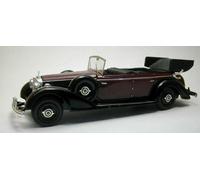 Mercedes 770 Open Cabrio 1938 1:43 Model RIO