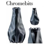 Mercedes a B C E CLASSE S Cambio Marce Pomello Cover Bastone Nero Ghetta Cuffia