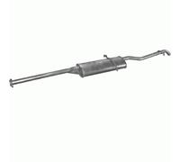 MERCEDES A140 - W168 A160 A190 97-04 Silenziatore Marmitta Posteriore