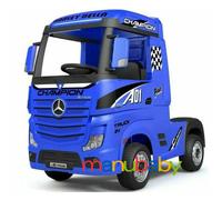 MERCEDES ACTROS: camion elettrico per bambini con radiocomando - 12V vari colori