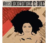 Mercedes, Addys - LOCOMOTORA A CUBA