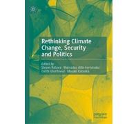 Mercedes Alda-fernndez Dalila Gharba Rethinking Climate Chang (Copertina rigida)