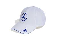 Mercedes AMG Adidas Cappello Berretto Bianco kimi Antonelli Team