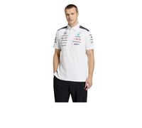 ADIDAS MERCEDES ENGINEERS POLO L