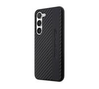 Mercedes AMG, Cover per Galaxy S23 Design lussuoso con effetto carbonio