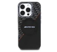 Mercedes AMG, Cover protettiva per iPhone 16 Pro Max Rhombs