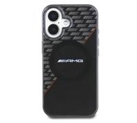 Mercedes AMG, Custodia protettiva per iPhone 16 Plus Rhombs