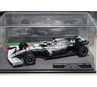 MERCEDES AMG F1 W10 - 2019 - HAMILTON - Auto da Corsa nr.9 Scala 1:43. die-cast