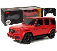Mercedes AMG G63 Auto radiocomandata RC rossa 1:24