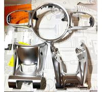 Mercedes AMG G63 S63 GT63 C63 Sterzo Ruota Orlo Set 19 ~24 per Quadranti Tipo