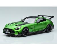 Mercedes AMG GT Black Series Green Hell Magno Norev 1:18 | 183903