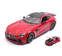 Mercedes Amg Gt R Red 1:24-27 Model 24081R WELLY