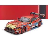Mercedes AMG GT3 EVO 12h BATHURST 2022 a 1/18 ixo POSE18-23BAT002