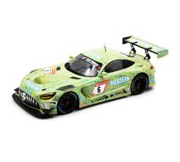 Mercedes AMG GT3 Evo #6 Hrt 24h Rennen Nürburgring Qualificazione 2022 1:18