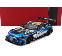 Mercedes AMG GT3 EVO #88 CHAMPION GTWC 2023 a 1/18 ixo LEGUE18-23GTW005