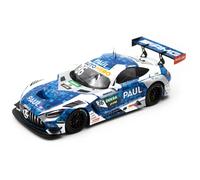 Mercedes AMG GT3 Evo Arjun Maini #36 Hrt DTM 2022 1:18