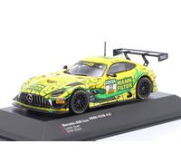 Mercedes AMG GT3 Evo Lucas Auer #22 Winward Racing DTM 2024 1:43
