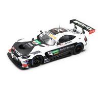 Mercedes AMG GT3 Evo Lucas Auer #22 Winward Racing DTM Hockenheim 2021 1:18