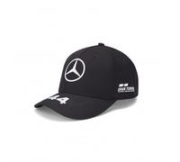 Mercedes Amg Petronas Cappello da Bambino Baseball Hamilton