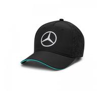 Mercedes-Amg Petronas F1 2024 Cappello Team Black