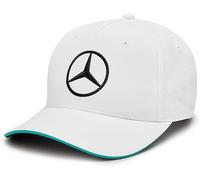 Mercedes-Amg Petronas F1 2024 Cappello Team White