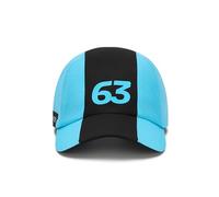 Mercedes AMG Petronas F1 George Russell Berretto - Blu - Taglia Unica