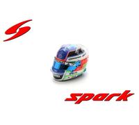 Mercedes AMG Petronas F1 Kimi Antonelli 1/5 Scala Mini Casco 2025 Spark Modelli