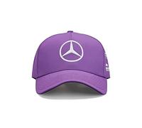 Mercedes AMG Petronas F1 Lewis Hamilton Baseball cap Purple 2022