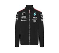 Mercedes AMG Petronas F1 Uomo 2024 Team Giacca softshell - Nero - Taglia: M