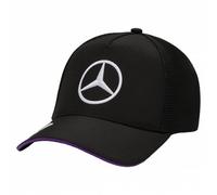 Mercedes AMG Petronas Formel 1 x Lewis Hamilton Bambini Cappellino 701227964-002 nero Taglia:taglia unica