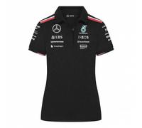 Mercedes AMG Petronas Formula 1 Mapf1 RP Team Donna Polo 701227949-002 nero L