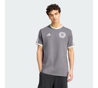 adidas Uomo Mercedes - Amg Petronas Formula 1 Team Silver Arrows Icon Shirt, Granite/off White, M