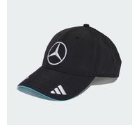 adidas Unisex - Adulto Mercedes - AMG Petronas Formula One Team George Russell cap, Black, S