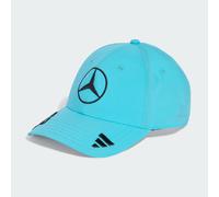 Mercedes - AMG Petronas Formula One Team George Russell Cap Samba Blue Uomo (M/L)