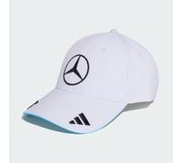 Mercedes - AMG Petronas Formula One Team George Russell Cap White Uomo (M/L)