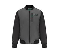 Mercedes AMG Petronas Formula One Team - Giacca bomber - Grigio/Nero - Taglia: XS